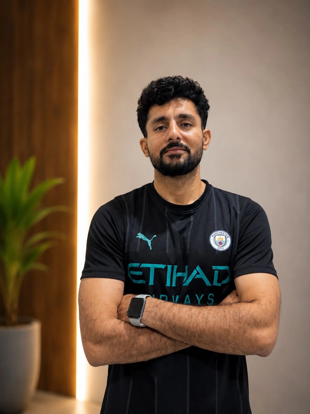 Viren Sharma — Strength & Calisthenics