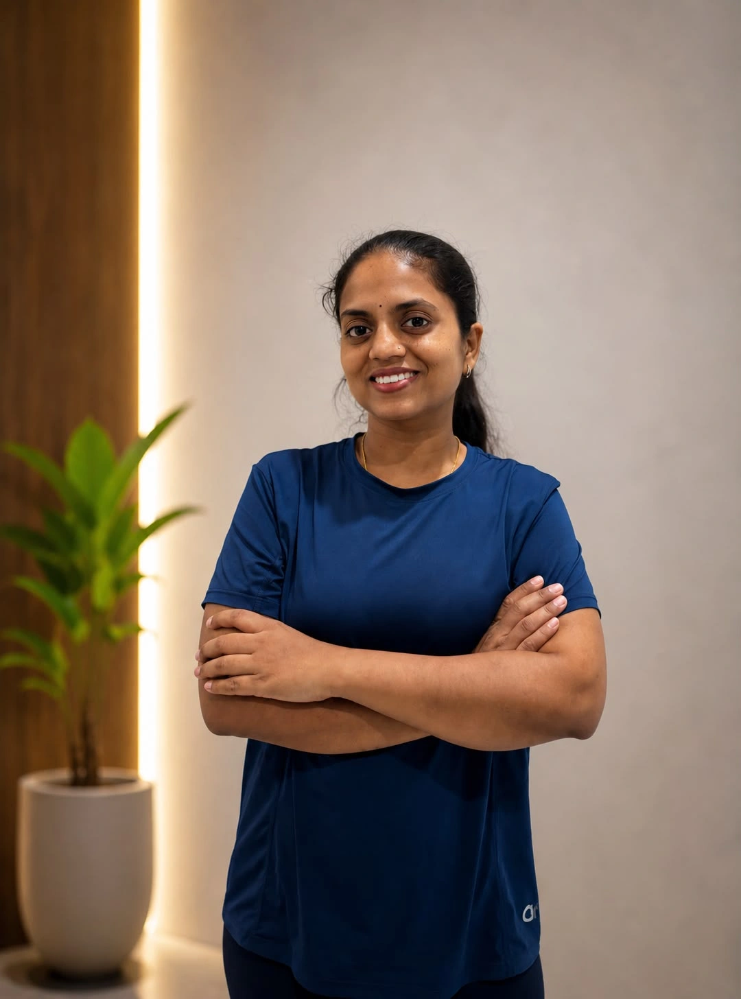 Khusboo Sharma — Weight Loss, Cardio & Nutrionist