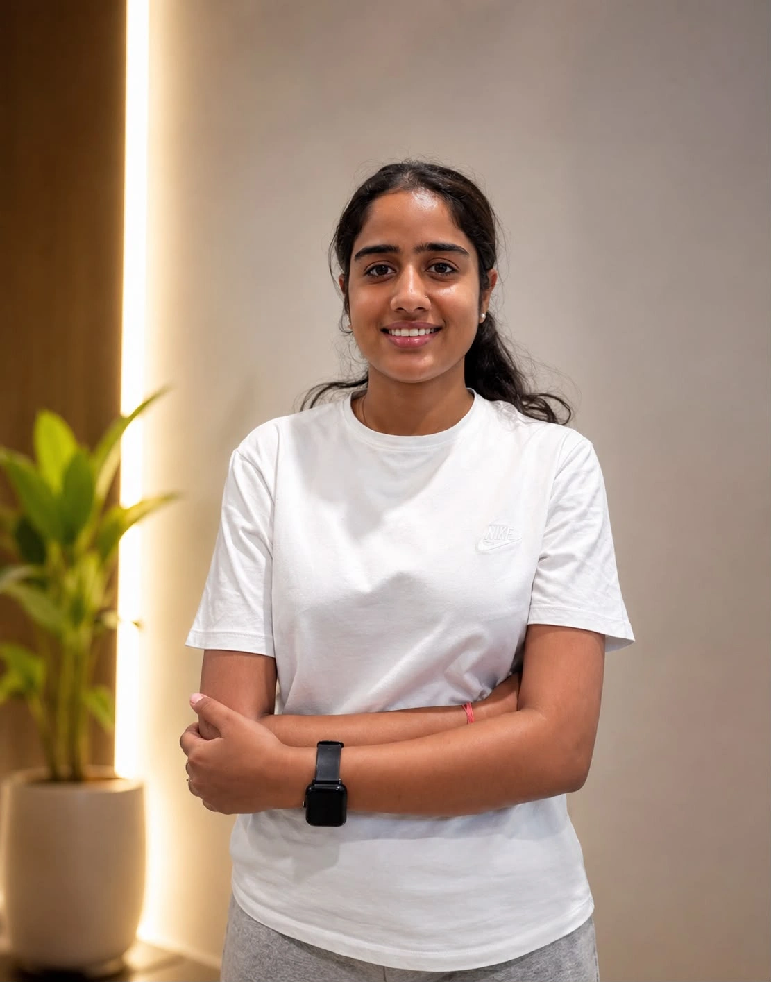 Pratiksha Bhati — Social Media