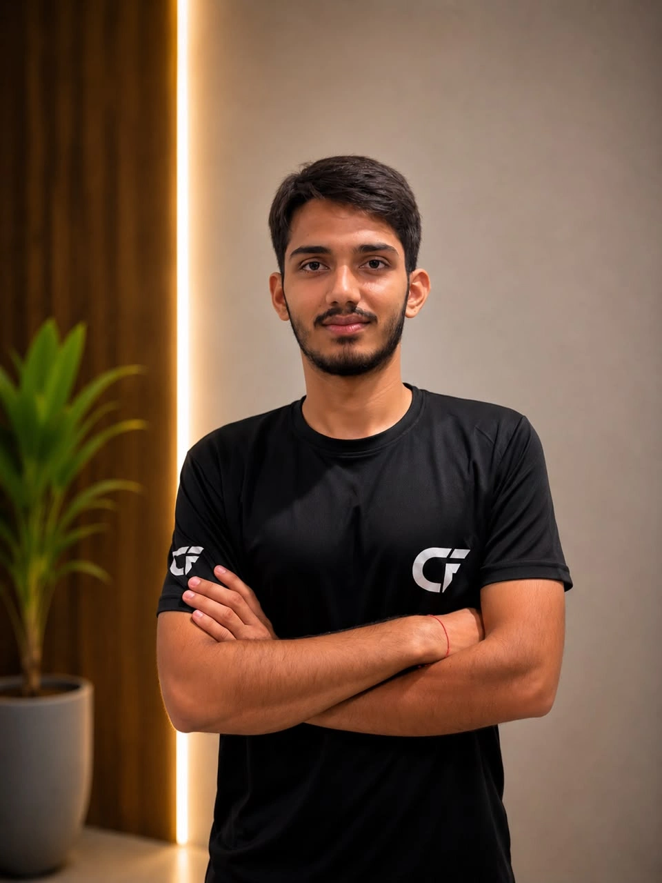 Aditya Singh — Certified Crystalline Fitness Coach