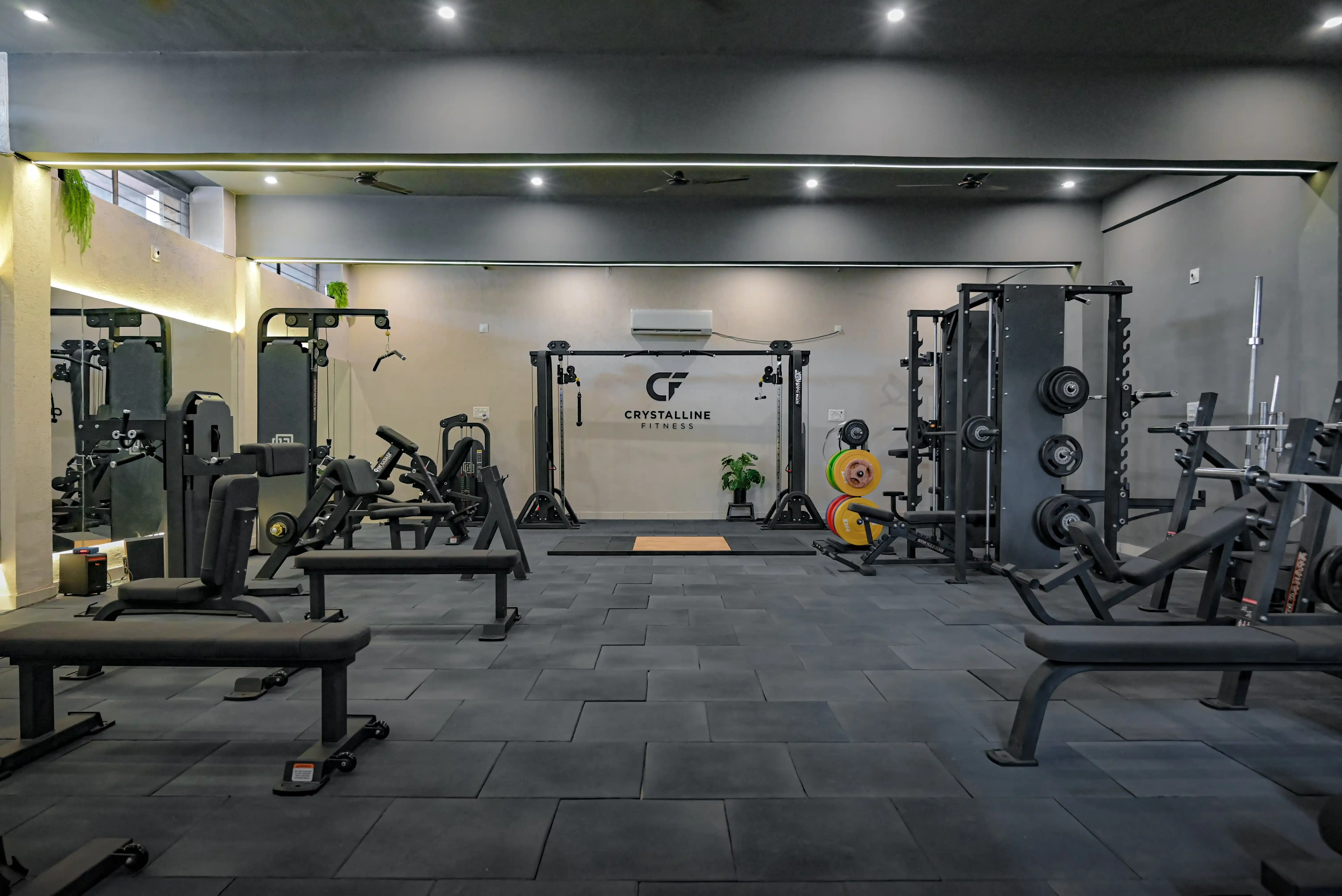 Strength Area