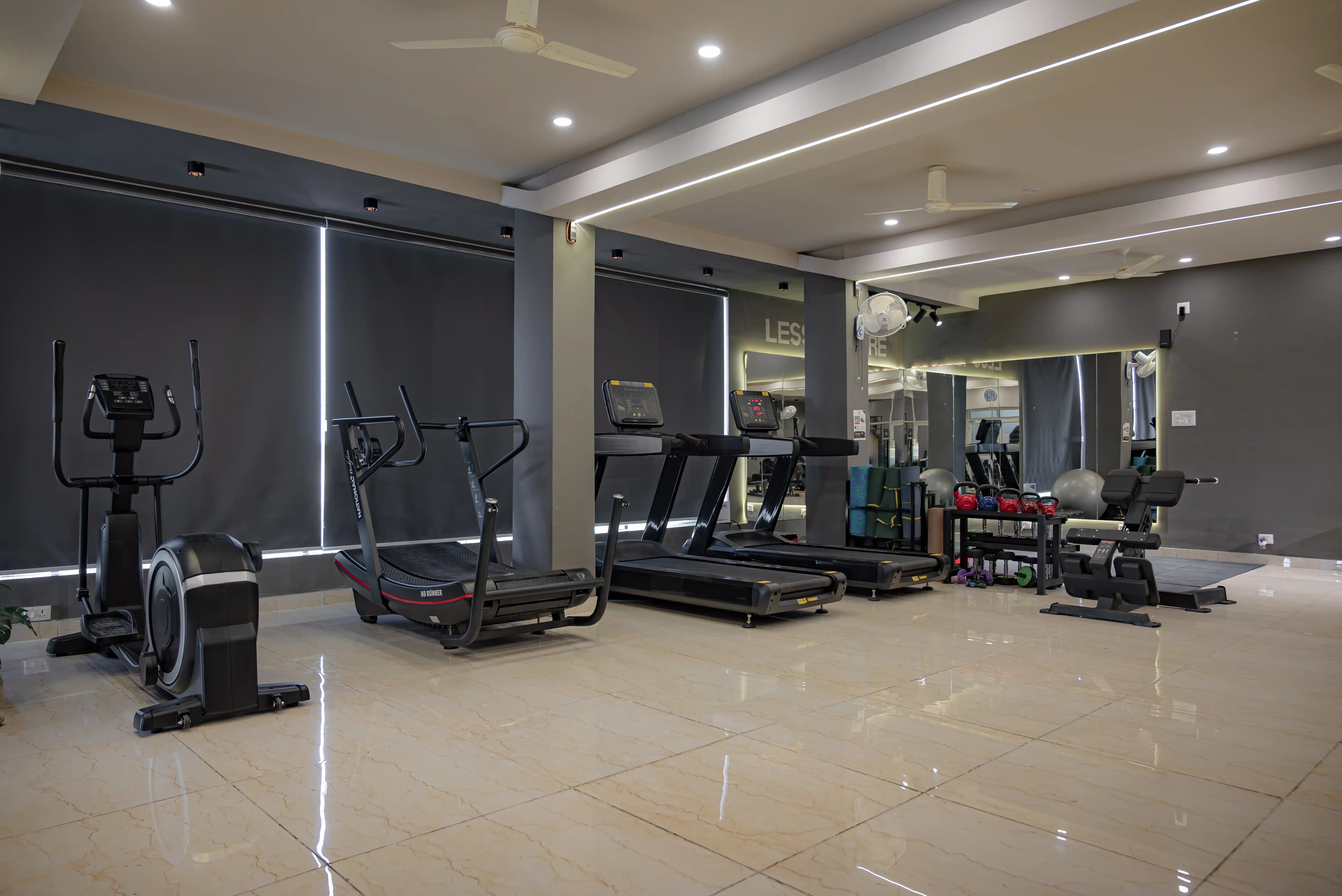 Cardio training